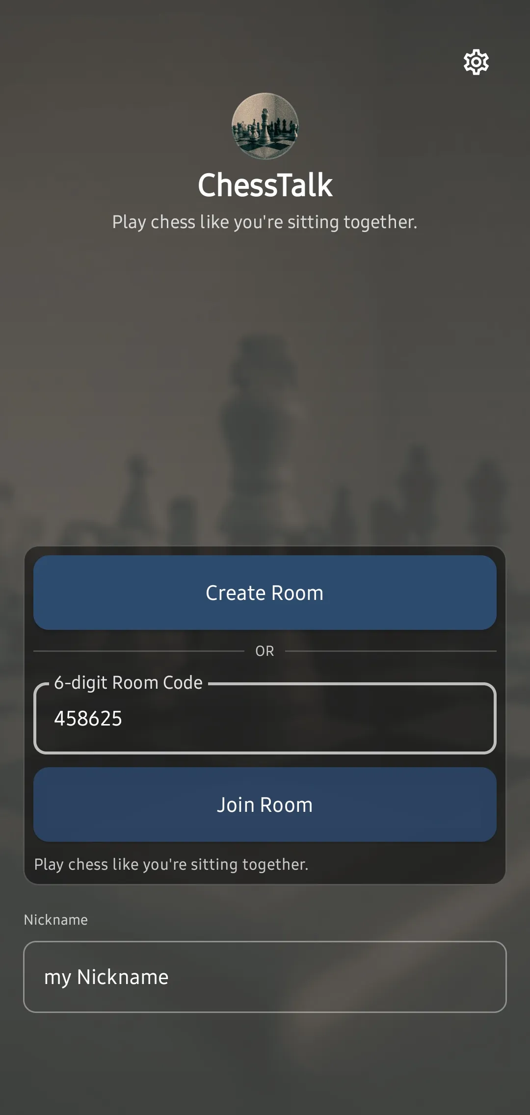 ChessBird on your phone